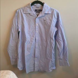 BARLEY WORN vineyard vines button down shirt
